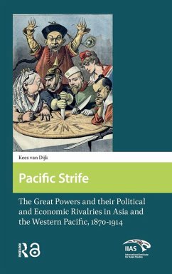 Cover Pacific Strife
