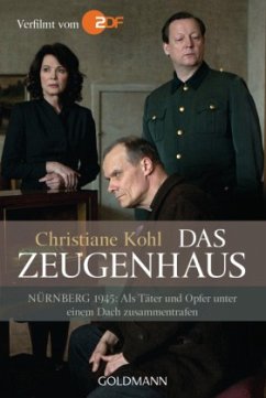 Das Zeugenhaus - Kohl, Christiane