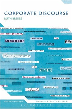 Cover Corporate Discourse