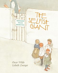 Selfish Giant - Wilde, Oscar