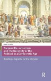 Tocqueville, Jansenism, and the Necessity of the Political in a Democratic Age