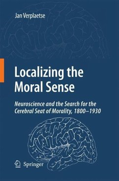 Localizing the Moral Sense - Verplaetse, Jan