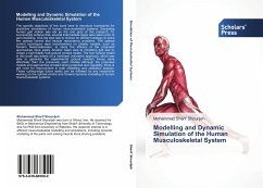 Modelling and Dynamic Simulation of the Human Musculoskeletal System - Sharif Shourijeh, Mohammad