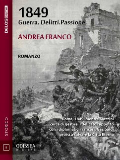 1849 (eBook, ePUB) - Franco, Andrea