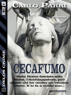 Cecafumo (eBook, ePUB) - Parri, Carlo