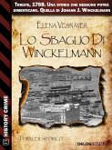 Lo sbaglio di Winckelmann (eBook, ePUB)