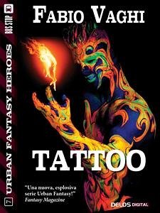 Tattoo (eBook, ePUB) - Vaghi, Fabio