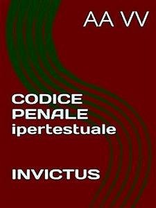 Codice penale (eBook, ePUB) - anonymous