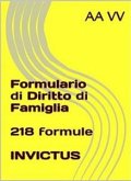 Formulario di diritto di famiglia (eBook, ePUB)