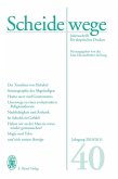 Scheidewege (eBook, PDF)