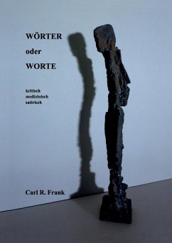 Cover Wörter oder Worte (eBook, ePUB)