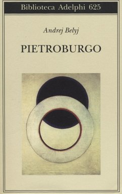 Cover Pietroburgo