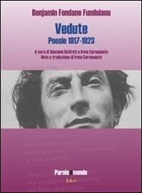 Vedute. Poesie 1917-1923 - Fondane, Benjamin