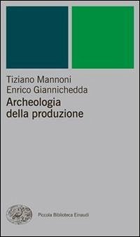 Cover Archeologia della produzione