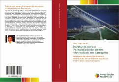 Estruturas para a transposição de peixes neotropicais em barragens - Martins, Sidney Lazaro