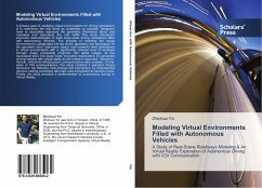 Modeling Virtual Environments Filled with Autonomous Vehicles - Yin, Zhishuai
