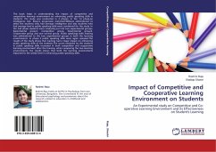 Impact of Competitive and Cooperative Learning Environment on Students