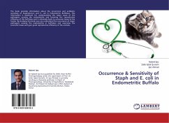 Occurrence & Sensitivity of Staph and E. coli in Endometritic Buffalo