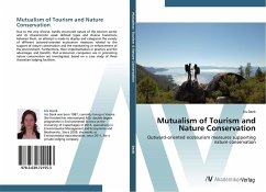 Mutualism of Tourism and Nature Conservation