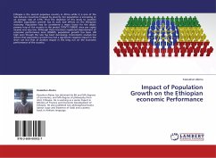 Impact of Population Growth on the Ethiopian economic Performance - Alemu, Kassahun