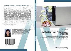 Evaluation des Programms PROFITS - Kramwinkel, Judith