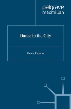 Dance in the City - Thomas, Helen