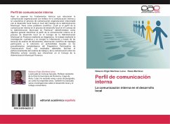 Perfil de comunicación interna - Martínez Leiva, Nolazco Eligio;Martínez, Raisa