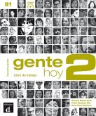 Gente hoy 2 - Libro de trabajo B1 + MP3 descargable