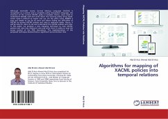 Algorithms for mapping of XACML policies into temporal relations - Abd El-Aziz, Abd El-Aziz Ahmed