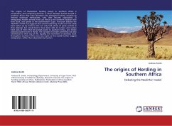 The origins of Herding in Southern Africa