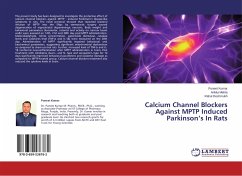 Calcium Channel Blockers Against MPTP Induced Parkinson¿s In Rats