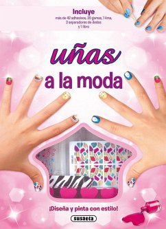 Cover Uñas a la moda
