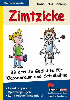 Zimtzicke (eBook, ePUB) - Tiemann, Hans-Peter