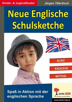 Cover Neue Englische Schulsketche (eBook, ePUB)