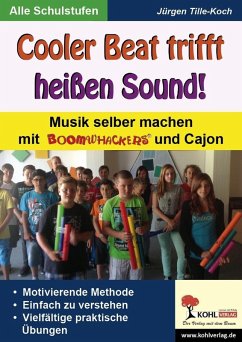 Cooler Beat trifft heißen Sound! (eBook, ePUB) - Tille-Koch, Jürgen