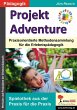 Projekt Adventure (eBook, ePUB) - Bild 1