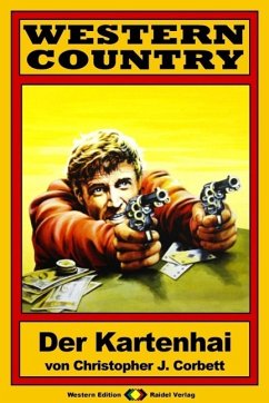 Cover WESTERN COUNTRY 53: Der Kartenhai (eBook, ePUB)