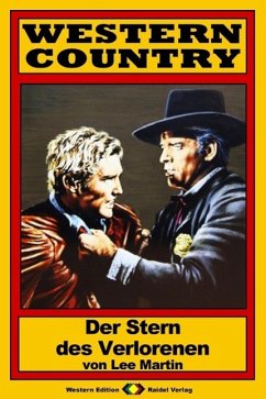 WESTERN COUNTRY 52: Der Stern des Verlorenen (eBook, ePUB) Cover WESTERN COUNTRY 52: Der Stern des Verlorenen (eBook, ePUB)