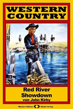 Cover WESTERN COUNTRY 54: Red River Showdown (eBook, ePUB)