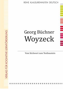 Cover Georg Büchner Woyzeck (eBook, ePUB)