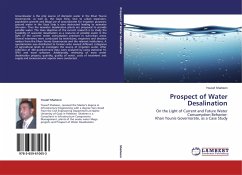 Prospect of Water Desalination