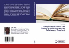 Morpho-Agronomic and Molecular Diversity Among Relatives of Eggplant - Adeniji, Taiwo
