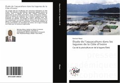 Étude de l¿aquaculture dans les lagunes de la Côte d¿Ivoire