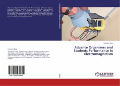 Advance Organizers and Students Performance in Electromagnetism - Okey, Innocent