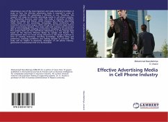 Effective Advertising Media in Cell Phone Industry - Nasrollahniya, Mohammad;Anand, D.