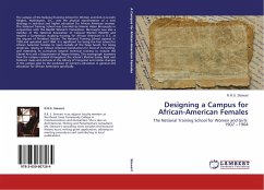 Designing a Campus for African-American Females - Stewart, R. R. S.