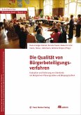 Die Qualität von Bürgerbeteiligungsverfahren (eBook, PDF)