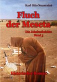 Fluch der Meseta - Die Jakobusbeichte Band 3 - Historischer Roman (eBook, ePUB)