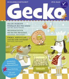 Cover Gecko