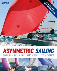 Asymmetric Sailing (eBook, ePUB) - Rice, Andy